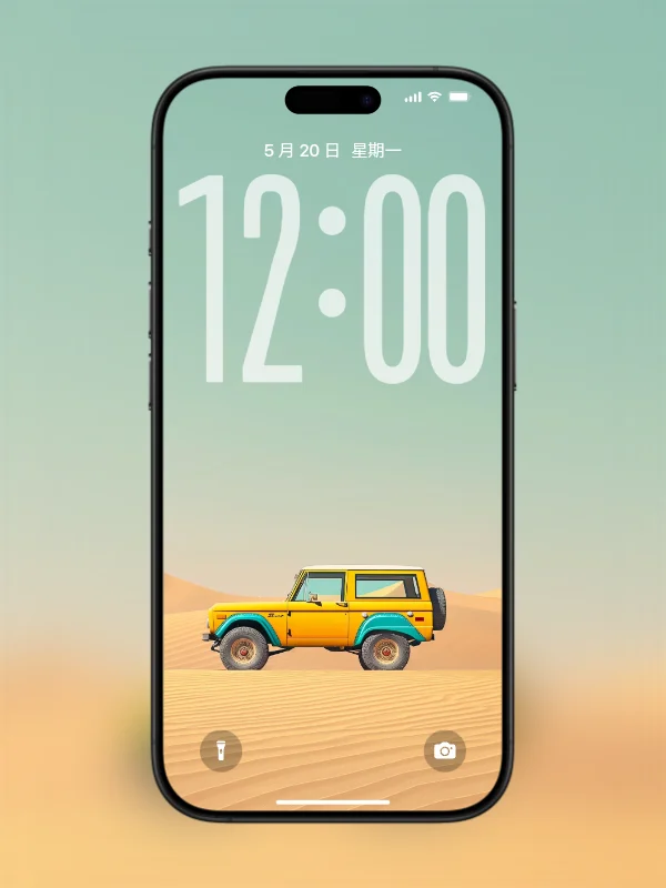 模板预览图-IOS26
